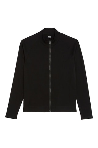 Cardigan Asanaliz - Nero