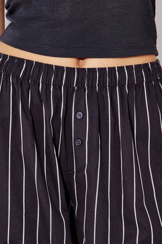 Pantaloni pigiama - Grigio scuro