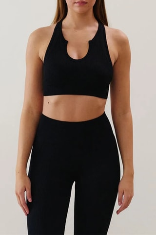 Brassière Minerviz - Noir