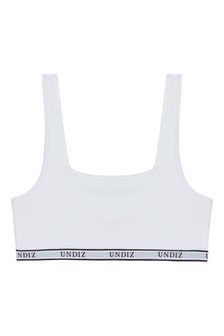 Brassière Lovespelliz Ribiz - Blanc