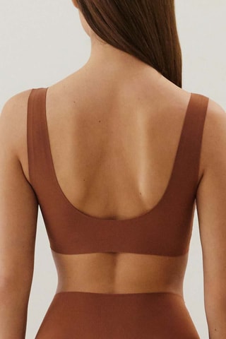 Brassière Invisibliz - Marron