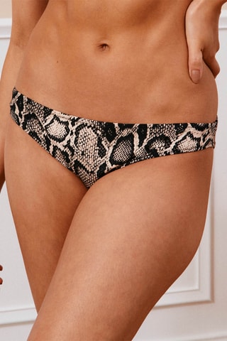 Bas de maillot Westcoastiz Snakiz - Noir