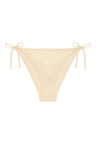 Slip bikini Shimeriz - Beige