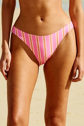 Slip bikini Seasuniz - Rosa
