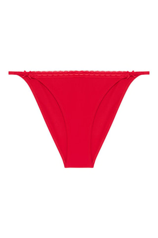 Bas de maillot Berrygirliz - Rouge