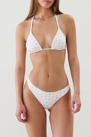 Slip bikini Tekbelliz - Bianco