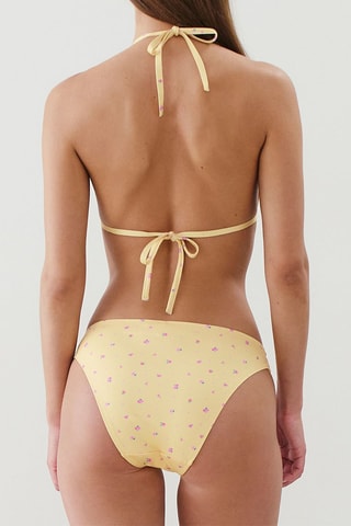 Slip bikini Tekprintiz - Giallo