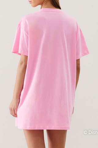 Chemise de nuit Minnie Disney Minniroziz - Rose