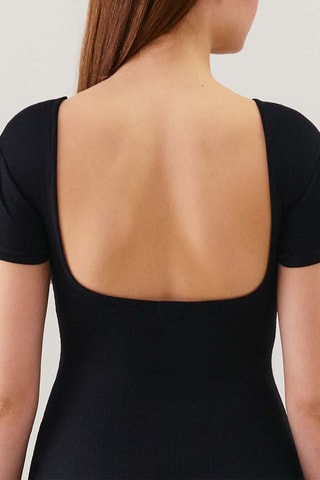 Camicia da notte Newemyiz - Nero