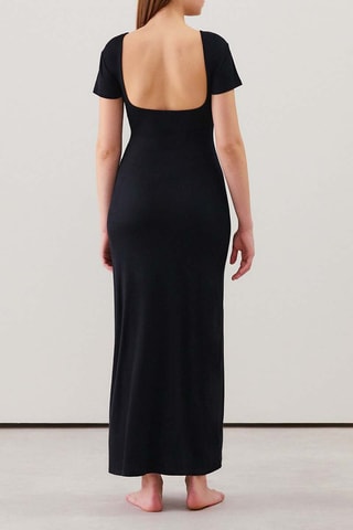 Camicia da notte Newemyiz - Nero