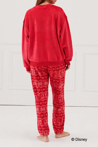 Sweat de pyjama Marie Les Aristochats Disney Bowmariz - Rouge