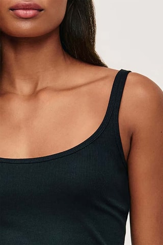 Top pigiama Corenightiz - Nero