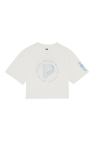 T-shirt pigiama Jobleuiz - Bianco