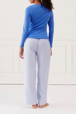 T-shirt de pyjama Blossomiz - Bleu clair