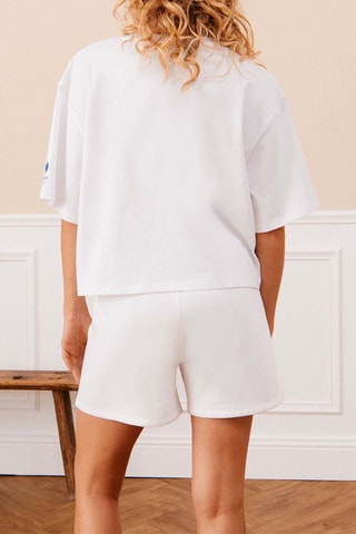T-shirt pigiama Jopiz - Bianco