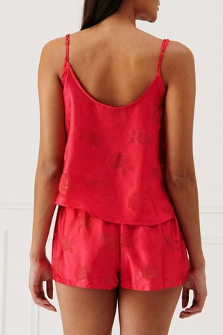 Top pigiama Myloviz - Rosso