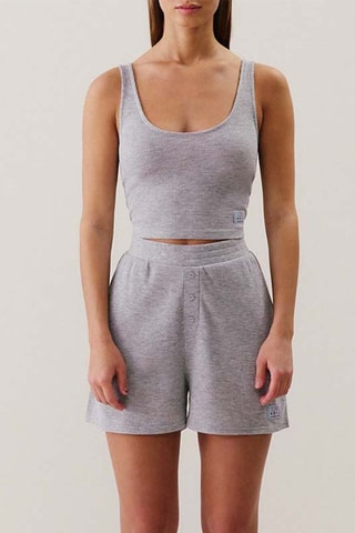 Débardeur de pyjama Janeliz - Gris clair