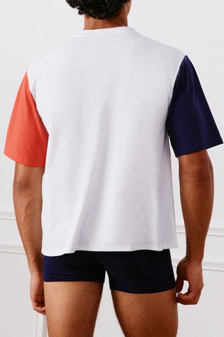 T-shirt pigiama Joraliz - Bianco