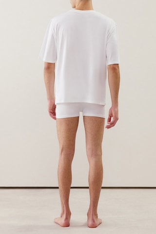T-shirt de pyjama Veryhotiz - Blanc