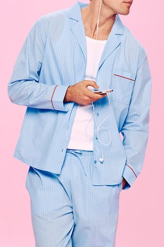 Camicia pigiama Rayiloviz - Blu
