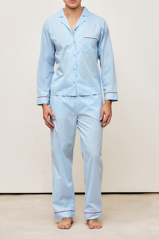 Camicia pigiama Rayiloviz - Blu