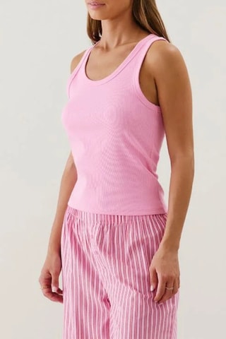 Débardeur de pyjama Newtanktiz - Rose