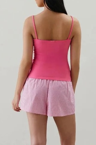 Top pigiama Adalisiz - Rosa