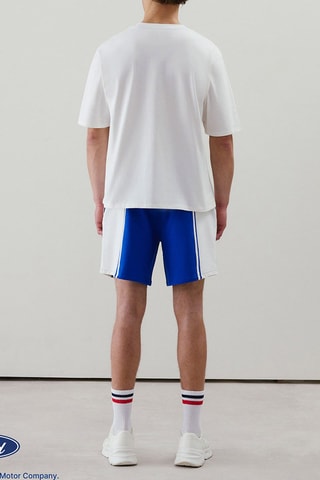T-shirt pigiama Ford - Bianco