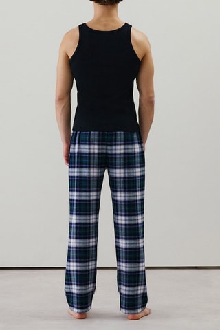 Débardeur de pyjama Crowdebiz - Noir