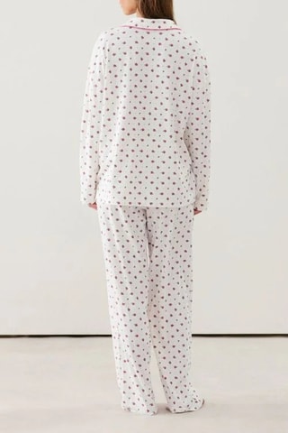 Camicia pigiama Sweetheartiz - Bianco
