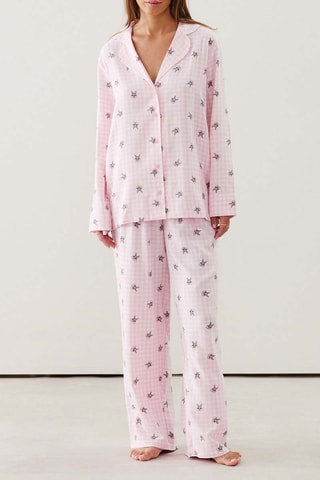 Chemise de pyjama Panpan Bambi Disney Flapanpaniz - Rose