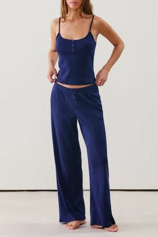 Top pigiama Teenpointiz - Navy