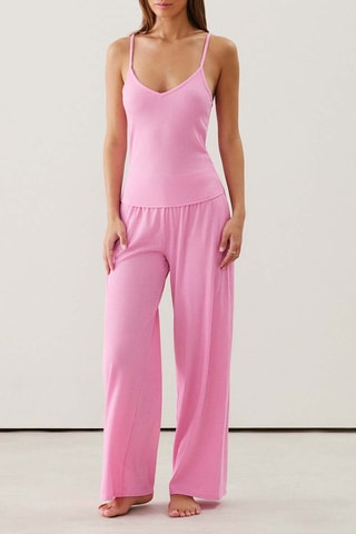 Top pigiama Debolurexiz - Rosa