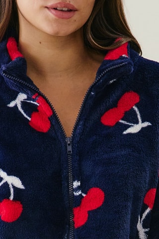 Giacca pigiama Cuterosiz - Navy