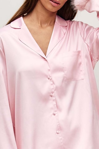 Camicia pigiama Pinkliz - Rosa