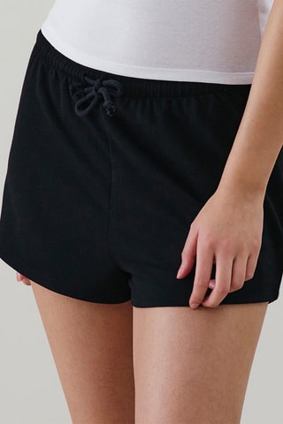 Shorts pigiama Elliniz - Nero