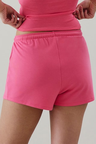 Short de pyjama Elliniz - Rose