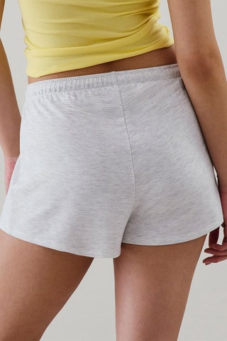 Short de pyjama Elliniz - Gris
