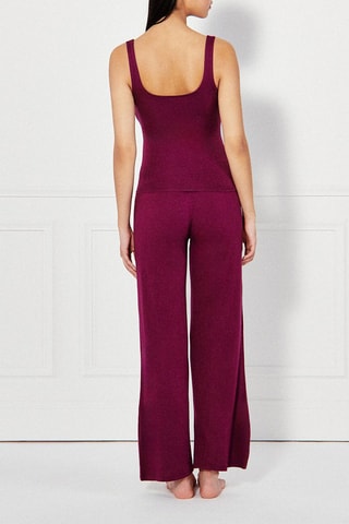Pantaloni pigiama Nightbelliz - Bordeaux