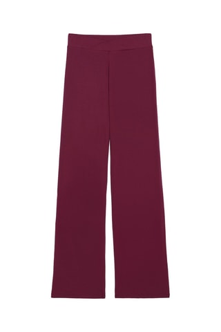 Pantaloni pigiama Nightbelliz - Bordeaux