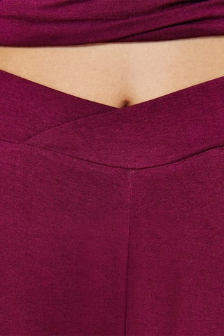 Pantaloni pigiama Nightbelliz - Bordeaux