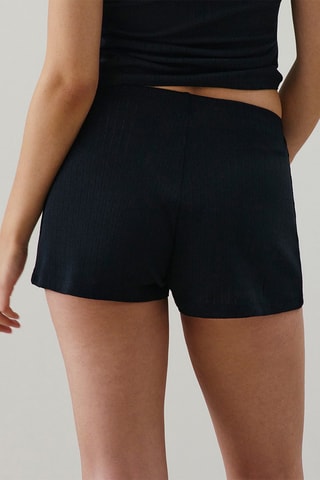 Shorts pigiama Alldayiz - Nero