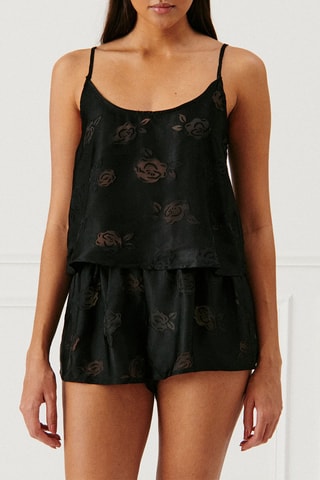 Shorts pigiama Myloviz - Nero
