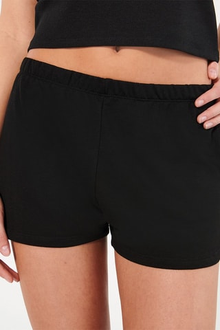 Short de pyjama Newjuliz - Noir