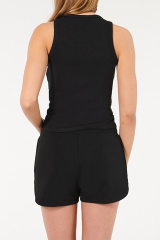 Short de pyjama Newjuliz - Noir