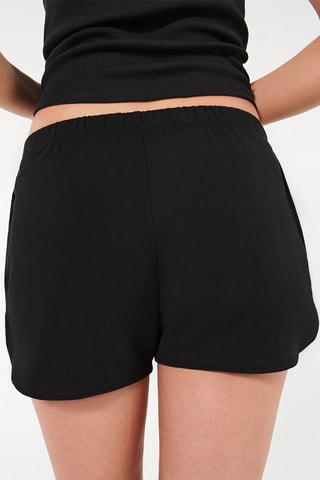 Short de pyjama Newjuliz - Noir