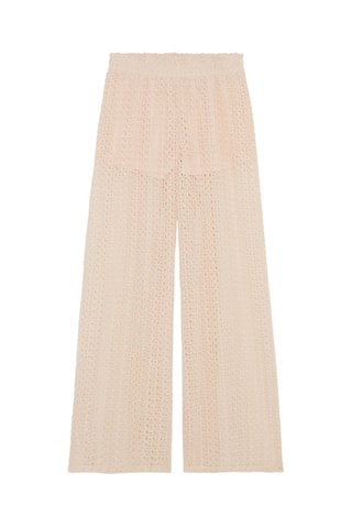 Pantaloni pigiama Dyelivializ - Rosa