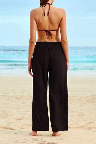 Pantaloni Newjoreliz - Marrone