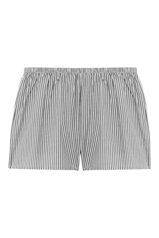 Short de pyjama Shortpopiz - Noir