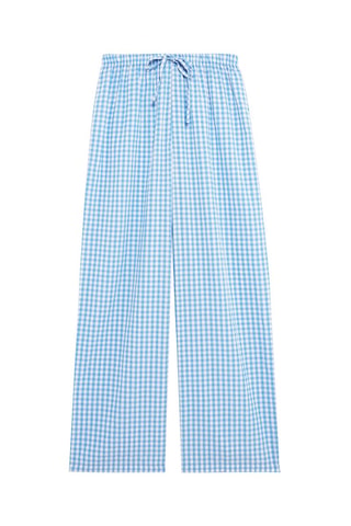 Pantaloni pigiama Multivichiliz - Celeste